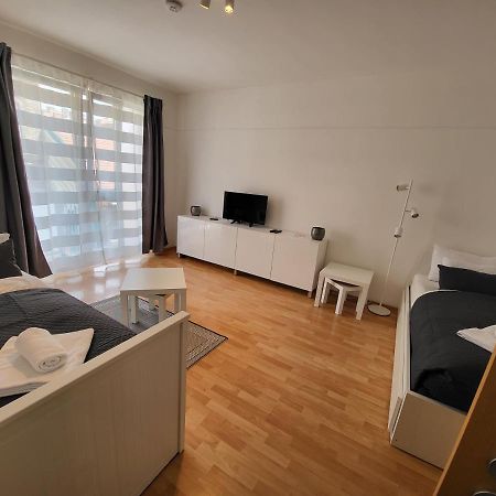 Hi Downtown Apartment A513 布达佩斯 外观 照片