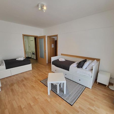 Hi Downtown Apartment A513 布达佩斯 外观 照片
