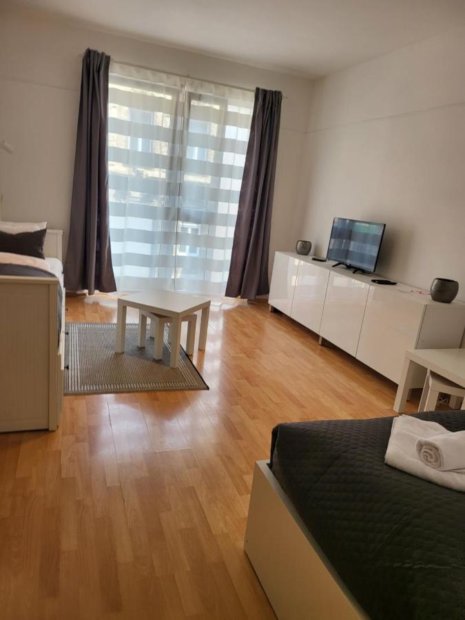 Hi Downtown Apartment A513 布达佩斯 外观 照片