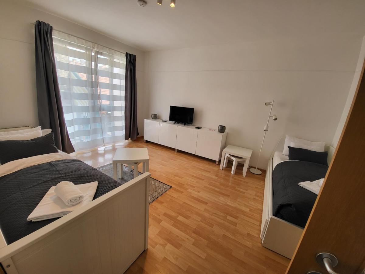 Hi Downtown Apartment A513 布达佩斯 外观 照片