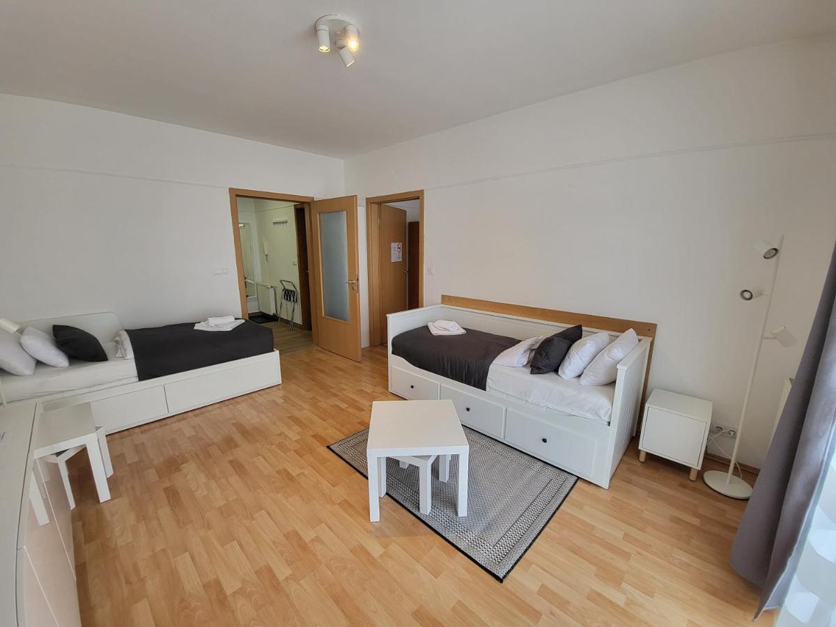 Hi Downtown Apartment A513 布达佩斯 外观 照片