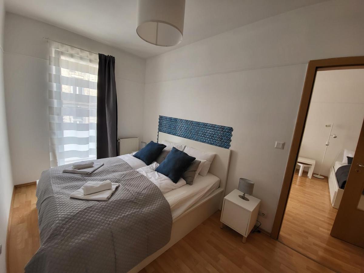 Hi Downtown Apartment A513 布达佩斯 外观 照片